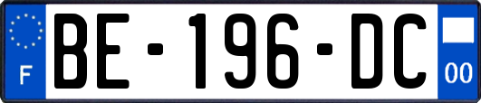 BE-196-DC