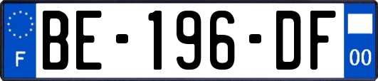 BE-196-DF