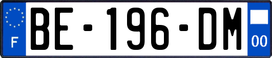 BE-196-DM