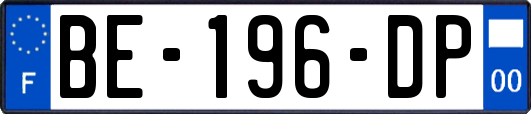 BE-196-DP