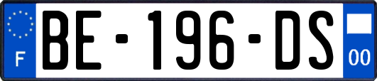 BE-196-DS