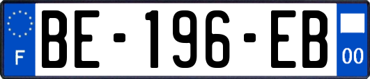 BE-196-EB