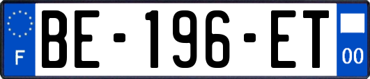 BE-196-ET