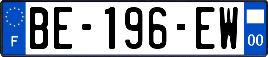 BE-196-EW