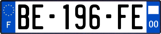 BE-196-FE