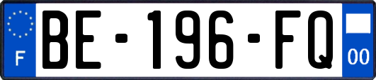 BE-196-FQ