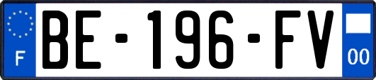 BE-196-FV