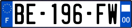 BE-196-FW