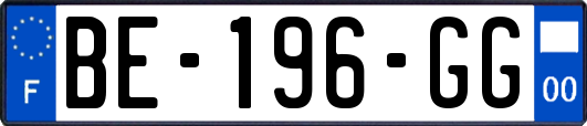 BE-196-GG