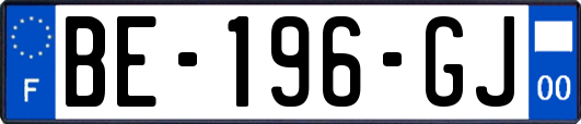 BE-196-GJ