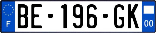 BE-196-GK