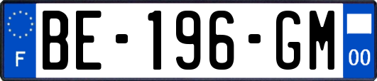 BE-196-GM