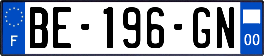 BE-196-GN