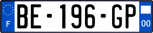 BE-196-GP