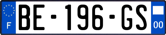 BE-196-GS