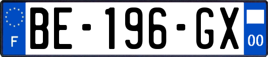BE-196-GX