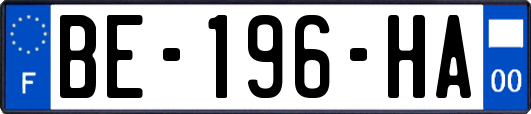BE-196-HA