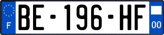 BE-196-HF