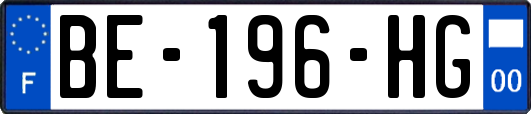BE-196-HG