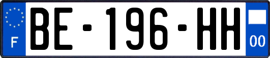 BE-196-HH