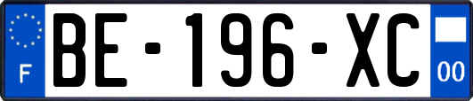 BE-196-XC