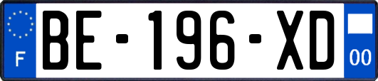 BE-196-XD