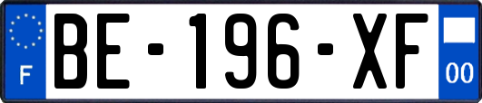 BE-196-XF
