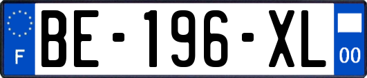 BE-196-XL