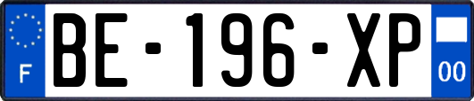 BE-196-XP