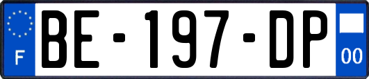 BE-197-DP