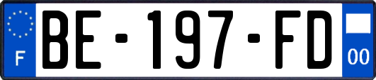 BE-197-FD