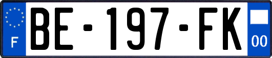 BE-197-FK