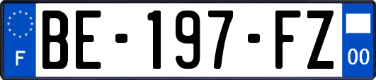 BE-197-FZ