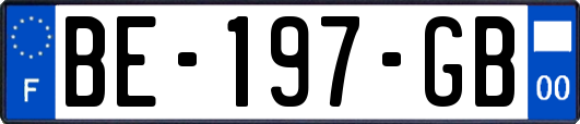 BE-197-GB