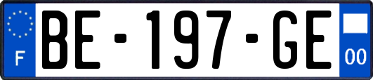 BE-197-GE