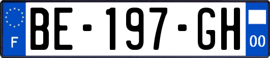 BE-197-GH