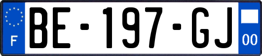 BE-197-GJ