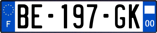 BE-197-GK
