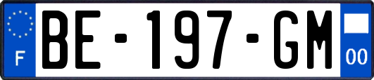 BE-197-GM