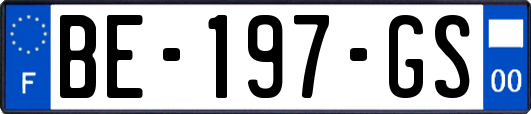 BE-197-GS
