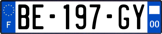 BE-197-GY