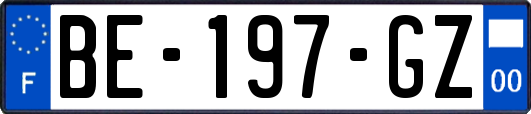 BE-197-GZ
