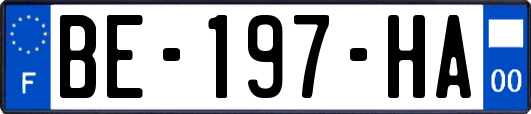 BE-197-HA