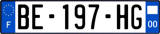 BE-197-HG