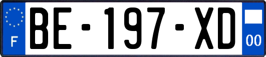 BE-197-XD