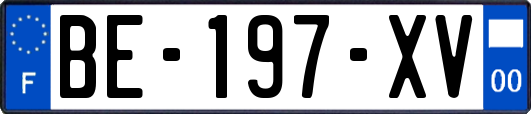 BE-197-XV