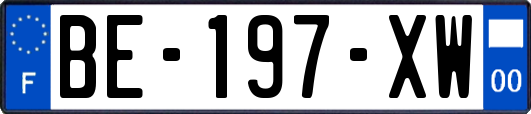 BE-197-XW