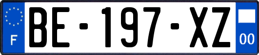 BE-197-XZ