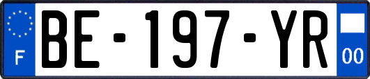 BE-197-YR