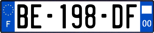 BE-198-DF